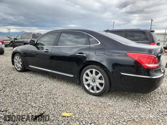✅ 2011 Hyundai Equus Ultimate • VIN: KMHGH4JF2BU035289 • Lot: 70603545. Wystawiony na Copart z przebiegiem Nie podano. Bezpłatny archiwum sprzedaży aukcyjnych z USA i szczegółowy raport historii pojazdu na DreamBid. Zdjęcie 2.