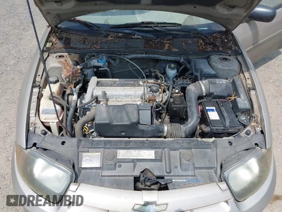 ✅ 2004 Chevrolet Cavalier • VIN: 1G1JC12F047288496 • Lot: 42863073. Listed on IAAI with 91,483 mi. Free auction sales archive from the USA and detailed vehicle history report at DreamBid. Image 10.
