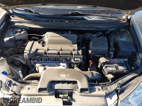 ✅ 2010 Hyundai Elantra GLS • VIN: KMHDU4ADXAU833129 • Лот: 43538999. Опубликован ранее на IAAI с пробегом 82 583 миль. Бесплатный доступ к архиву аукционных продаж из США и подробный отчёт об истории автомобиля на DreamBid. Изображение 10.