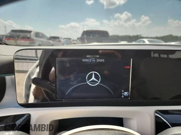 2023 Mercedes-Benz CLA 250 с VIN W1K5J4GBXPN391906, выставлен на аукционе Copart как лот 64968045 с пробегом 29 095 миль миль и Списание • Salvage title. История ставок и продаж доступна на DreamBid. Изображение 9.