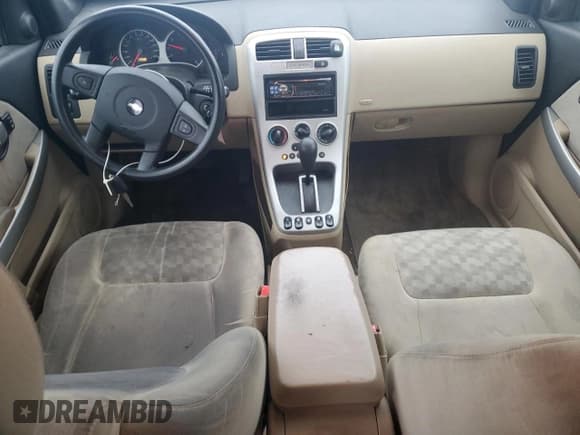 ✅ 2005 Chevrolet Equinox LT • VIN: 2CNDL73F956170322 • Лот: 84245044. Опубликован ранее на Copart с пробегом 177 105 миль. Бесплатный доступ к архиву аукционных продаж из США и подробный отчёт об истории автомобиля на DreamBid. Изображение 8.