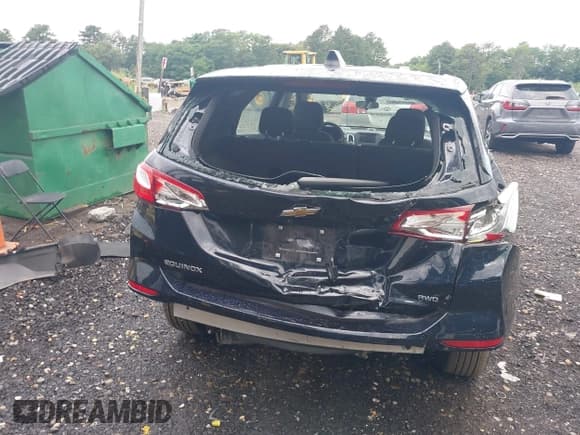 ✅ 2020 Chevrolet Equinox LS • VIN: 2GNAXSEV2L6194498 • Лот: 42660111. Опубликован ранее на IAAI с пробегом 10 861 миль. Бесплатный доступ к архиву аукционных продаж из США и подробный отчёт об истории автомобиля на DreamBid. Изображение 16.