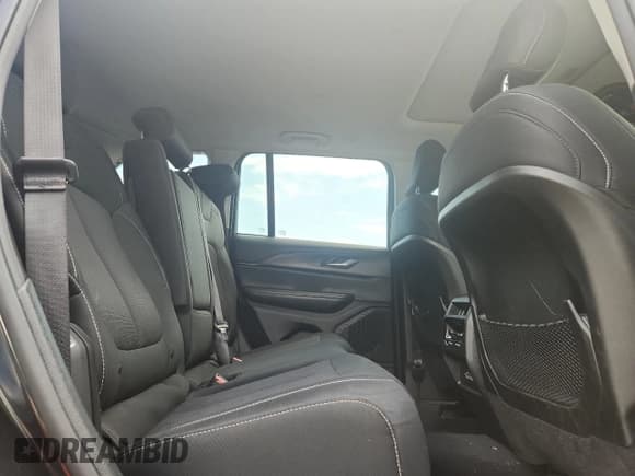 ✅ 2024 Jeep Grand Cherokee Laredo X • VIN: 1C4RJGAGXRC709118 • Lot: 82159175. Listed on Copart with 32,308 mi. Free auction sales archive from the USA and detailed vehicle history report at DreamBid. Image 11.