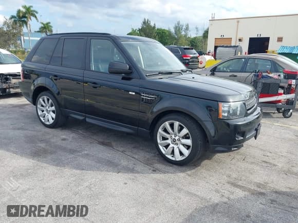 ✅ 2013 Land Rover Range Rover Sport HSE • VIN: SALSF2D47DA802344 • Lot: 43660254. Wystawiony na IAAI z przebiegiem 60 962 mil. Bezpłatny archiwum sprzedaży aukcyjnych z USA i szczegółowy raport historii pojazdu na DreamBid. Zdjęcie 1.