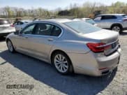 ✅ 2019 BMW 7 Series 740i xDrive • VIN: WBA7E4C50KGV70103 • Lot: 53019885. Listed on Copart with 66,862 mi. Free auction sales archive from the USA and detailed vehicle history report at DreamBid. Image 2.