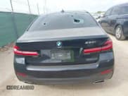 ✅ 2021 BMW 5 Series 530i • VIN: WBA53BH04MCF37326 • Lot: 42044445. Listed on IAAI with 43,663 mi. Free auction sales archive from the USA and detailed vehicle history report at DreamBid. Image 16.