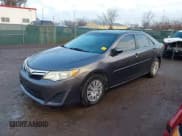 ✅ 2014 Toyota Camry LE • VIN: 4T4BF1FK2ER412606 • Lot: 43767807. Listed on IAAI with 139,091 mi. Free auction sales archive from the USA and detailed vehicle history report at DreamBid. Image 2.