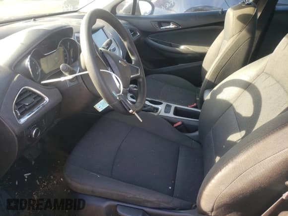 ✅ 2016 Chevrolet Cruze LS • VIN: 1G1BC5SM2G7286344 • Lot: 72741042. Listed on Copart with 103,080 mi. Free auction sales archive from the USA and detailed vehicle history report at DreamBid. Image 7.