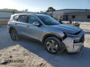 ✅ 2023 Hyundai Santa Fe SEL • VIN: 5NMS24AJ6PH614613 • Lot: 46831014. Wystawiony na Copart z przebiegiem 4 673 mil. Bezpłatny archiwum sprzedaży aukcyjnych z USA i szczegółowy raport historii pojazdu na DreamBid. Zdjęcie 4.