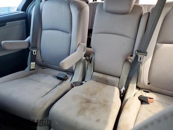 ✅ 2020 Honda Odyssey EX • VIN: 5FNRL6H53LB071314 • Лот: 58231215. Опубликован ранее на Copart с пробегом Не указан. Бесплатный доступ к архиву аукционных продаж из США и подробный отчёт об истории автомобиля на DreamBid. Изображение 11.