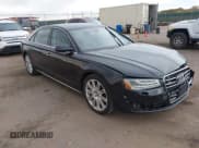 ✅ 2015 Audi A8 4.0T • VIN: WAU32AFD6FN002710 • Лот: 43495976. Опубликован ранее на IAAI с пробегом 109 790 миль. Бесплатный доступ к архиву аукционных продаж из США и подробный отчёт об истории автомобиля на DreamBid. Изображение 1.