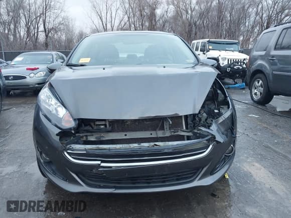 ✅ 2018 Ford Fiesta Titanium • VIN: 3FADP4CJ8JM117662 • Lot: 41199756. Listed on IAAI with 101,625 mi. Free auction sales archive from the USA and detailed vehicle history report at DreamBid. Image 6.