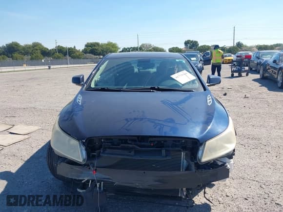 ✅ 2012 Buick LaCrosse Leather • VIN: 1G4GC5E30CF252625 • Lot: 41779488. Wystawiony na IAAI z przebiegiem 22 252 mil. Bezpłatny archiwum sprzedaży aukcyjnych z USA i szczegółowy raport historii pojazdu na DreamBid. Zdjęcie 13.