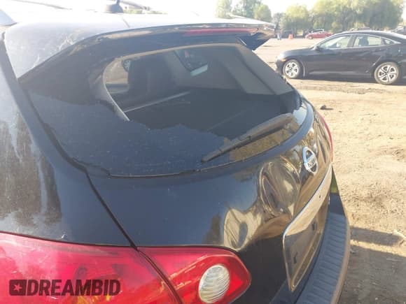 ✅ 2011 Nissan Rogue S • VIN: JN8AS5MT1BW576605 • Lot: 43208416. Listed on IAAI with 156,479 mi. Free auction sales archive from the USA and detailed vehicle history report at DreamBid. Image 6.