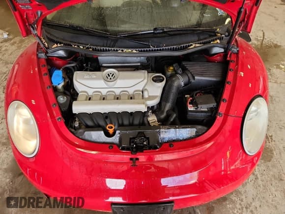 ✅ 2007 Volkswagen Beetle • VIN: 3VWRW31C27M520351 • Лот: 90313395. Опубликован ранее на Copart с пробегом 36 546 миль. Бесплатный доступ к архиву аукционных продаж из США и подробный отчёт об истории автомобиля на DreamBid. Изображение 11.