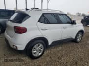 ✅ 2020 Hyundai Venue SEL • VIN: KMHRC8A36LU018470 • Lot: 47619475. Listed on Copart with 118,834 mi. Free auction sales archive from the USA and detailed vehicle history report at DreamBid. Image 3.