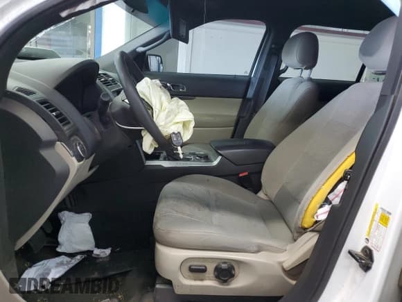 ✅ 2015 Ford Explorer • VIN: 1FM5K8B82FGC17921 • Лот: 54336135. Опубликован ранее на Copart с пробегом 166 381 миль. Бесплатный доступ к архиву аукционных продаж из США и подробный отчёт об истории автомобиля на DreamBid. Изображение 7.