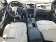 ✅ 2023 Infiniti Q50 Red Sport 400 • VIN: JN1FV7DP4PM570259 • Lot: 53283165. Listed on Copart with 9,456 mi. Free auction sales archive from the USA and detailed vehicle history report at DreamBid. Image 8.