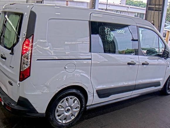 ✅ 2014 Ford Transit Connect XLT • VIN: NM0LS7F77E1144356 • Лот: 42680684. Опубликован ранее на IAAI с пробегом 73 241 миль. Бесплатный доступ к архиву аукционных продаж из США и подробный отчёт об истории автомобиля на DreamBid. Изображение 7.