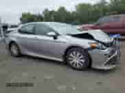 2023 Toyota Camry Hybrid LE with VIN 4T1C31AK1PU606741, listed as a Copart auction lot 67501805 with 37,083 mi miles and Salvage title. Bid and sale history available at DreamBid. Image 4.