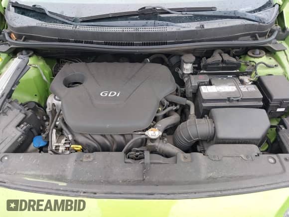 2014 Hyundai Accent GS z VIN KMHCT5AE5EU170717, wystawiony jako IAAI lot #43089589 z przebiegiem 109 181 mil mil oraz . Historia ofert i sprzedaży dostępna na DreamBid. Obrazek 10.