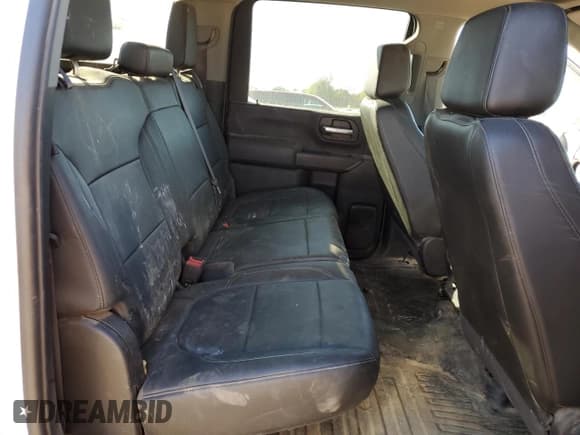 ✅ 2020 Chevrolet Silverado 3500 • VIN: 1GB4YSE74LF228472 • Lot: 77449544. Listed on Copart with 45,810 mi. Free auction sales archive from the USA and detailed vehicle history report at DreamBid. Image 10.