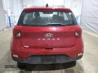 ✅ 2022 Hyundai Venue SEL • VIN: KMHRC8A38NU181480 • Lot: 47584545. Listed on Copart with 34,591 mi. Free auction sales archive from the USA and detailed vehicle history report at DreamBid. Image 6.