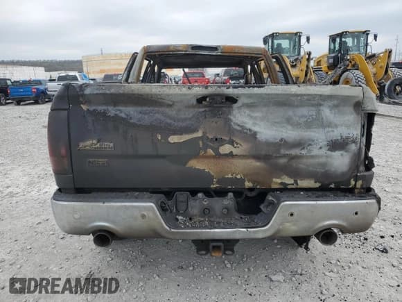 ✅ 2015 Ram 1500 Big Horn • VIN: 1C6RR7LM2FS636847 • Lot: 51498205. Listed on Copart with Not provided. Free auction sales archive from the USA and detailed vehicle history report at DreamBid. Image 6.