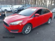 ✅ 2015 Ford Focus SE • VIN: 1FADP3F23FL263491 • Lot: 43801027. Listed on IAAI with 208,913 mi. Free auction sales archive from the USA and detailed vehicle history report at DreamBid. Image 2.