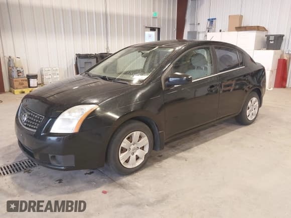 ✅ 2007 Nissan Sentra S • VIN: 3N1AB61E97L638694 • Лот: 43749135. Опубликован ранее на IAAI с пробегом 129 633 миль. Бесплатный доступ к архиву аукционных продаж из США и подробный отчёт об истории автомобиля на DreamBid. Изображение 2.