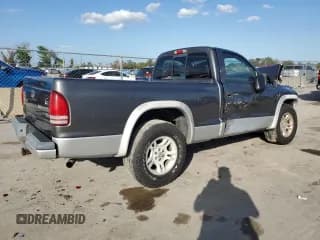 ✅ 2004 Dodge Dakota • VIN: 1D7FL46NX4S548938 • Lot: 80195874. Wystawiony na Copart z przebiegiem 154 029 mil. Bezpłatny archiwum sprzedaży aukcyjnych z USA i szczegółowy raport historii pojazdu na DreamBid. Zdjęcie 3.