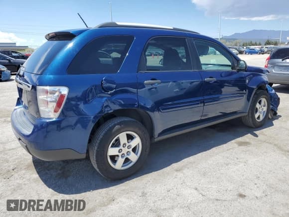 ✅ 2009 Chevrolet Equinox LS • VIN: 2CNDL13F196246103 • Лот: 54563924. Опубликован ранее на Copart с пробегом 87 171 миль. Бесплатный доступ к архиву аукционных продаж из США и подробный отчёт об истории автомобиля на DreamBid. Изображение 3.