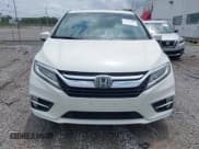✅ 2019 Honda Odyssey Elite • VIN: 5FNRL6H95KB104816 • Lot: 42232490. Listed on IAAI with 77,465 mi. Free auction sales archive from the USA and detailed vehicle history report at DreamBid. Image 13.