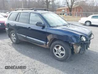 2004 Hyundai Santa Fe z VIN KM8SB12B44U659863, wystawiony jako IAAI lot #41532822 z przebiegiem 140 020 mil mil oraz . Historia ofert i sprzedaży dostępna na DreamBid. Obrazek 1.