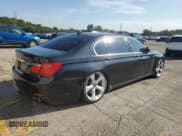 ✅ 2011 BMW 7 Series 750Li • VIN: WBAKB8C55BCY66557 • Lot: 71077225. Listed on Copart with 197,737 mi. Free auction sales archive from the USA and detailed vehicle history report at DreamBid. Image 3.