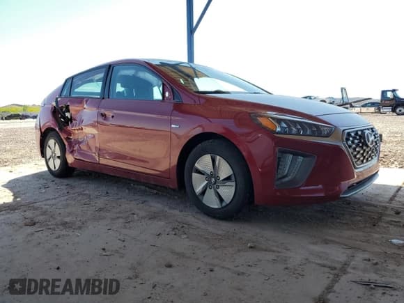 ✅ 2020 Hyundai Ioniq Preferred • VIN: KMHC85LC7LU207289 • Lot: 52905835. Wystawiony na Copart z przebiegiem 69 987 mil. Bezpłatny archiwum sprzedaży aukcyjnych z USA i szczegółowy raport historii pojazdu na DreamBid. Zdjęcie 4.