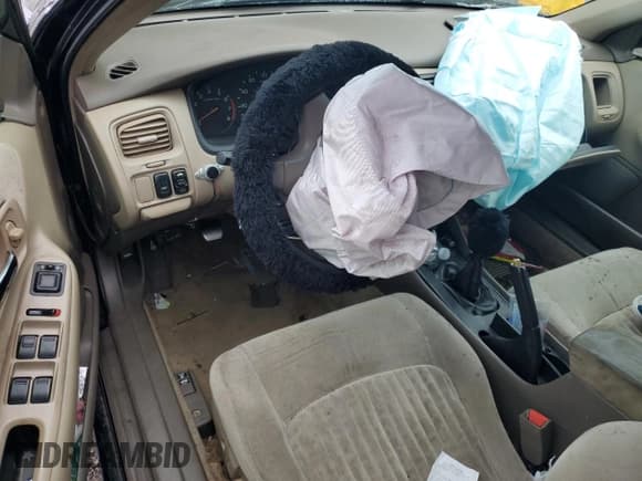 ✅ 1998 Honda Accord EX • VIN: 1HGCG555XWA248593 • Лот: 90490495. Опубликован ранее на Copart с пробегом Не указан. Бесплатный доступ к архиву аукционных продаж из США и подробный отчёт об истории автомобиля на DreamBid. Изображение 8.