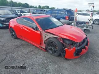 ✅ 2012 Hyundai Genesis Coupe Grand Touring • VIN: KMHHU6KH0CU078557 • Lot: 42106396. Wystawiony na IAAI z przebiegiem 171 913 mil. Bezpłatny archiwum sprzedaży aukcyjnych z USA i szczegółowy raport historii pojazdu na DreamBid. Zdjęcie 1.