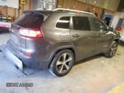 ✅ 2019 Jeep Cherokee Limited • VIN: 1C4PJMDX5KD137246 • Lot: 45379505. Listed on Copart with 103,330 mi. Free auction sales archive from the USA and detailed vehicle history report at DreamBid. Image 3.