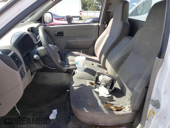 ✅ 2006 Chevrolet Colorado Work Truck • VIN: 1GCCS148168202613 • Лот: 70361144. Опубликован ранее на Copart с пробегом 187 604 миль. Бесплатный доступ к архиву аукционных продаж из США и подробный отчёт об истории автомобиля на DreamBid. Изображение 7.