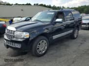 ✅ 2012 Lincoln Navigator • VIN: 5LMJJ2J54CEL01393 • Lot: 68107295. Listed on Copart with 103,350 mi. Free auction sales archive from the USA and detailed vehicle history report at DreamBid. Image 1.