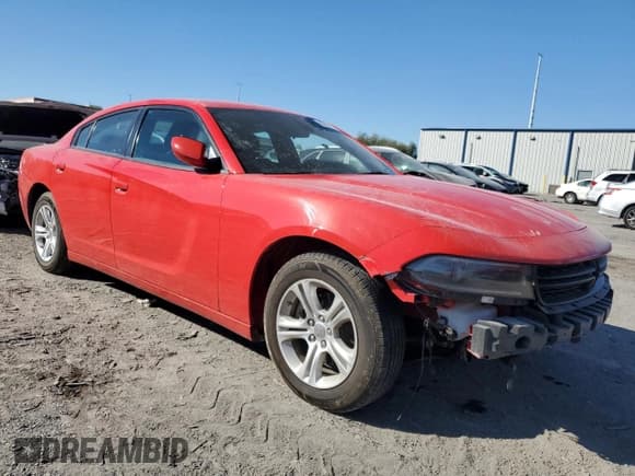 ✅ 2022 Dodge Charger SXT • VIN: 2C3CDXBG7NH201048 • Лот: 85863125. Опубликован ранее на Copart с пробегом 63 534 миль. Бесплатный доступ к архиву аукционных продаж из США и подробный отчёт об истории автомобиля на DreamBid. Изображение 4.