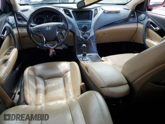 ✅ 2013 Hyundai Azera • VIN: KMHFG4JGXDA227359 • Лот: 52868574. Опубликован ранее на Copart с пробегом 129 811 миль. Бесплатный доступ к архиву аукционных продаж из США и подробный отчёт об истории автомобиля на DreamBid. Изображение 8.