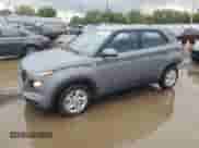 2022 Hyundai Venue SE with VIN KMHRB8A39NU175917, listed as a Copart auction lot 72757694 with 20,776 mi miles and Salvage title. Bid and sale history available at DreamBid. Image 1.