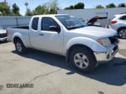 ✅ 2010 Nissan Frontier SE • VIN: 1N6AD0CWXAC440801 • Lot: 57247725. Listed on Copart with 196,527 mi. Free auction sales archive from the USA and detailed vehicle history report at DreamBid. Image 4.