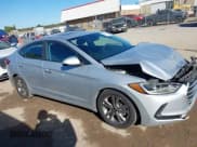 ✅ 2018 Hyundai Elantra SEL • VIN: KMHD84LF9JU468770 • Lot: 43514761. Listed on IAAI with 80,957 mi. Free auction sales archive from the USA and detailed vehicle history report at DreamBid. Image 13.