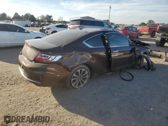 ✅ 2014 Honda Accord EX-L • VIN: 1HGCT2B80EA006144 • Lot: 89640155. Wystawiony na Copart z przebiegiem 71 055 mil. Bezpłatny archiwum sprzedaży aukcyjnych z USA i szczegółowy raport historii pojazdu na DreamBid. Zdjęcie 3.