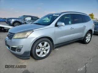 2016 Chevrolet Traverse LT with VIN 1GNKRGKD0GJ117337, listed as a Copart auction lot 89702665 with Not provided miles and Clean title. Bid and sale history available at DreamBid. Image 1.