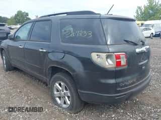 2007 Saturn Outlook XE z VIN 5GZER13717J102887, wystawiony jako IAAI lot #43246116 z przebiegiem Nie podano mil oraz . Historia ofert i sprzedaży dostępna na DreamBid. Obrazek 3.