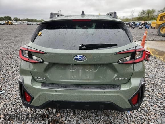 ✅ 2024 Subaru Crosstrek Limited • VIN: 4S4GUHL61R3734753 • Lot: 85783415. Listed on Copart with 36,331 mi. Free auction sales archive from the USA and detailed vehicle history report at DreamBid. Image 6.